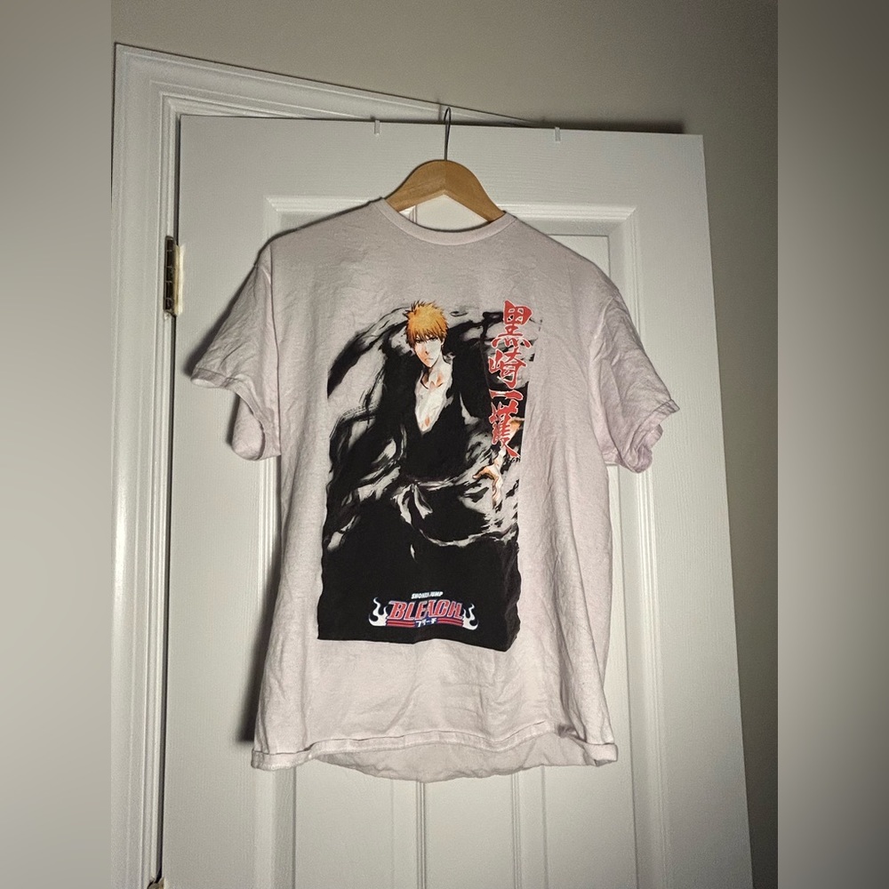 Bleach T-shirt